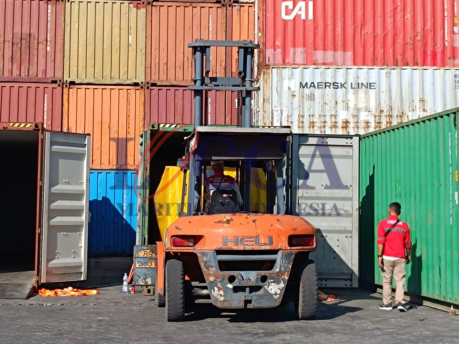 Tentang Locca Maritim Indonesia 2
